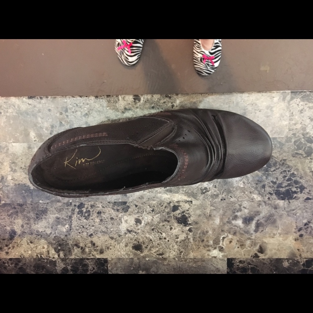 Ankle high heel boots